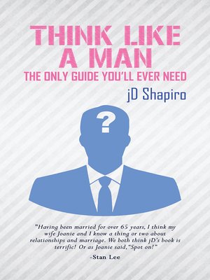 cover image of Think Like a Man